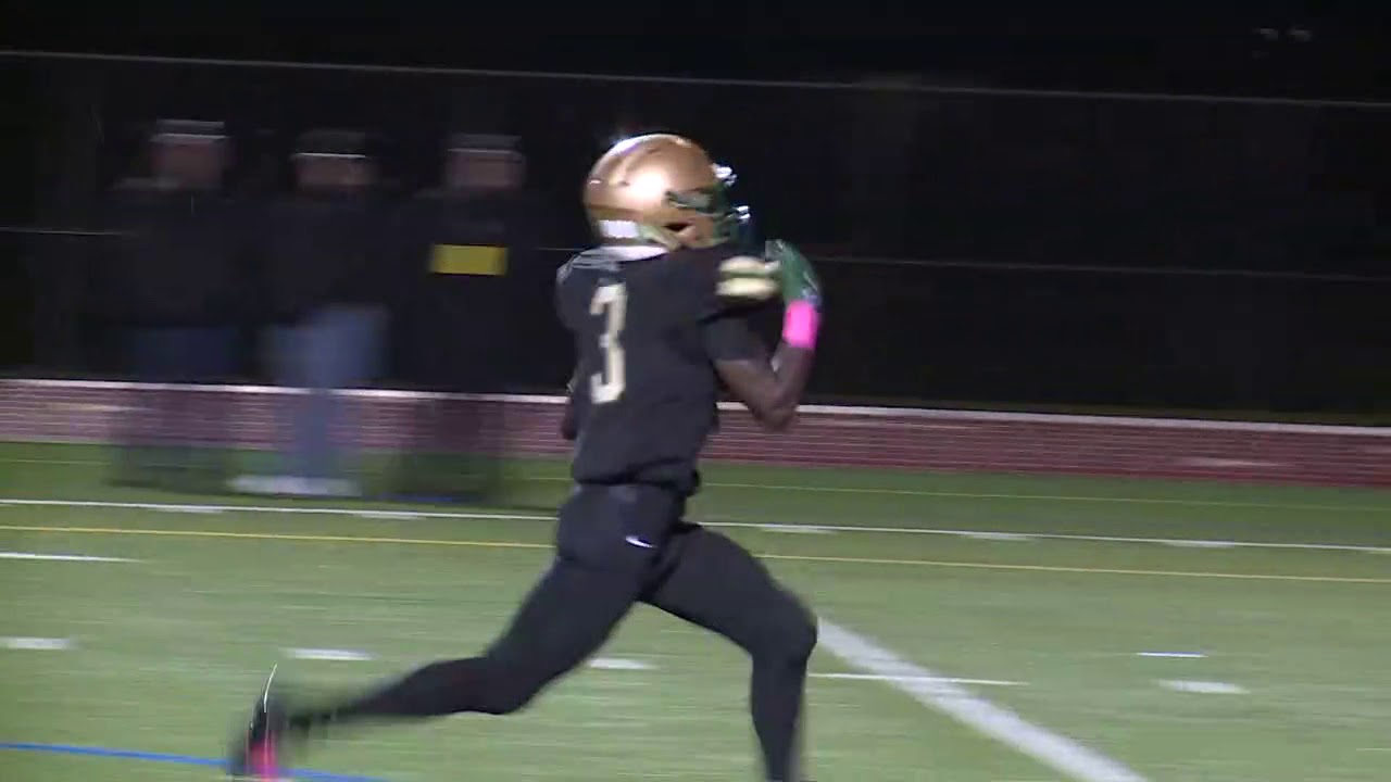 Highlights: No. 4 Jesuit wins pivotal Metro League matchup 41-28 over Sunset
