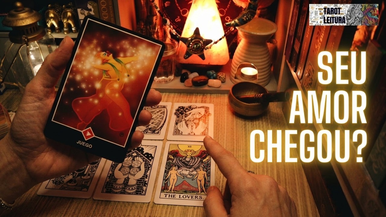 VAI ACONTECER NA SUA VIDA AMOROSA : LEITURA TAROT SOLTEIROS E PARA QUEM ESTA ENROLADO