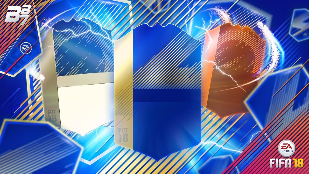 INSANE TEAM OF THE SEASON PACK OPENING! TOTS IS HERE! | FIFA 18 ULTIMATE TEAM