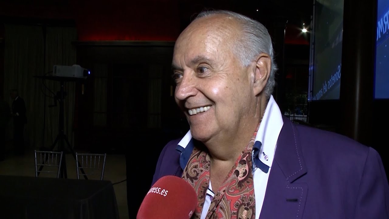 José Luis Moreno cumple 75 años rodeado de polémicas