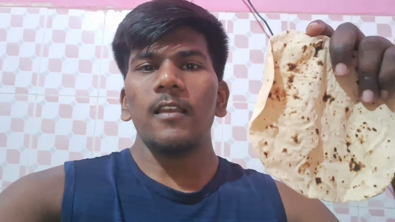 Machine Roti and Hand maded roti | Blogging | Mess room 