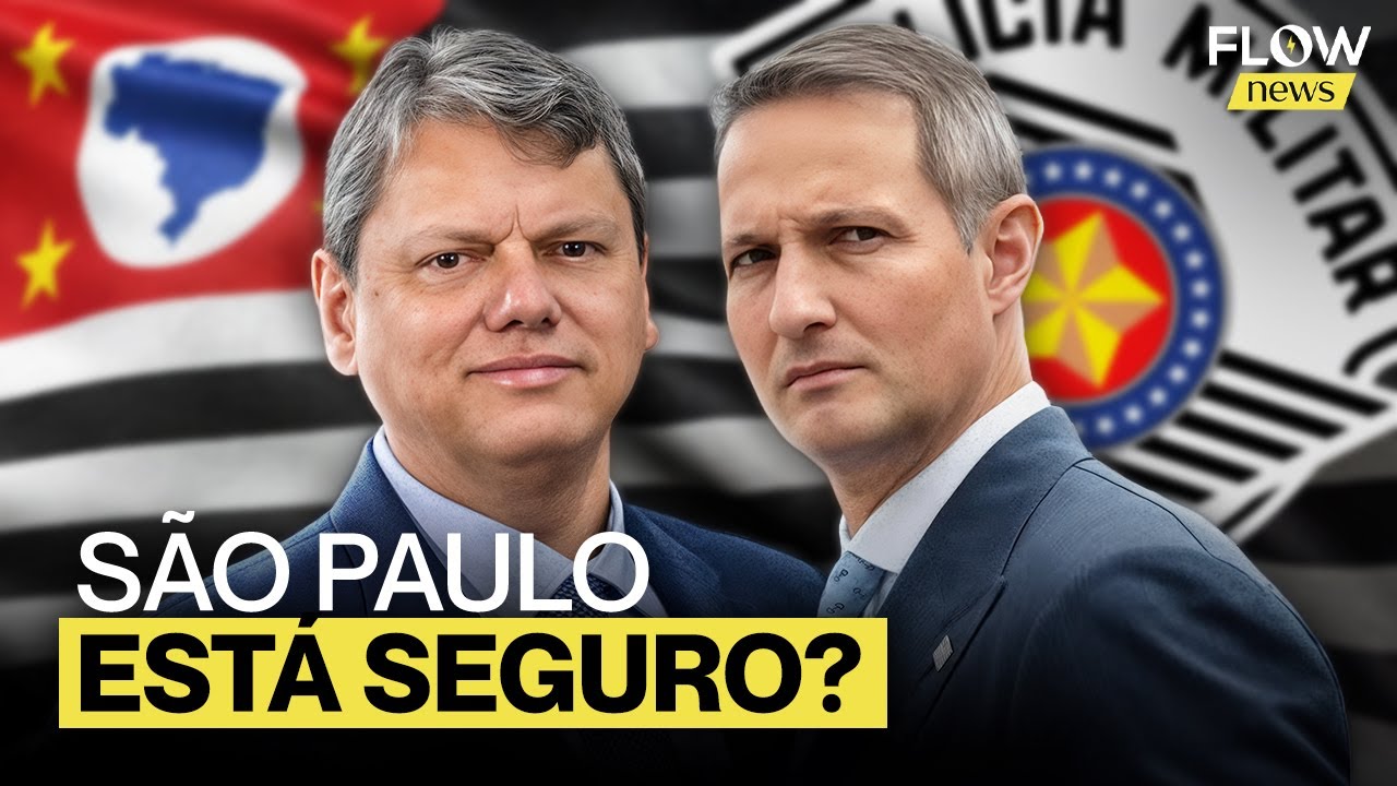 TARCISIO DE FREITAS + GUILHERME DERRITE - Flow News #018