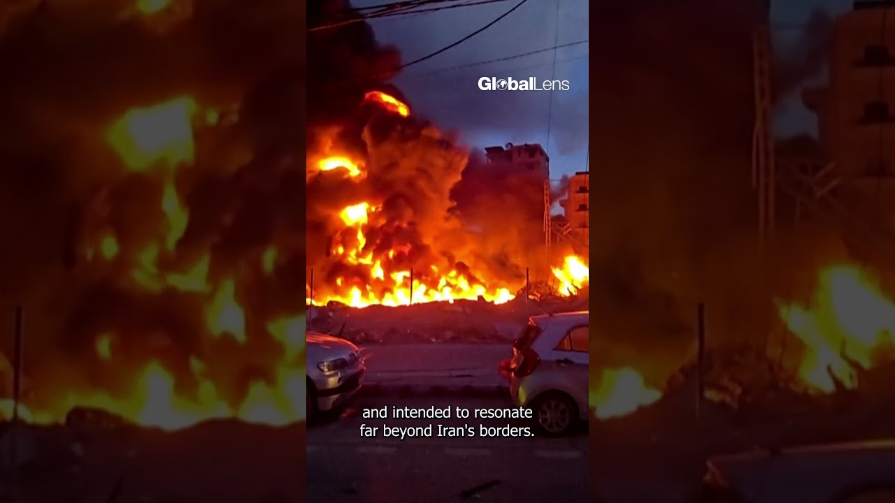 Iran Announces One-Ton Warhead Missiles, Signals Heavy Weapons Phase