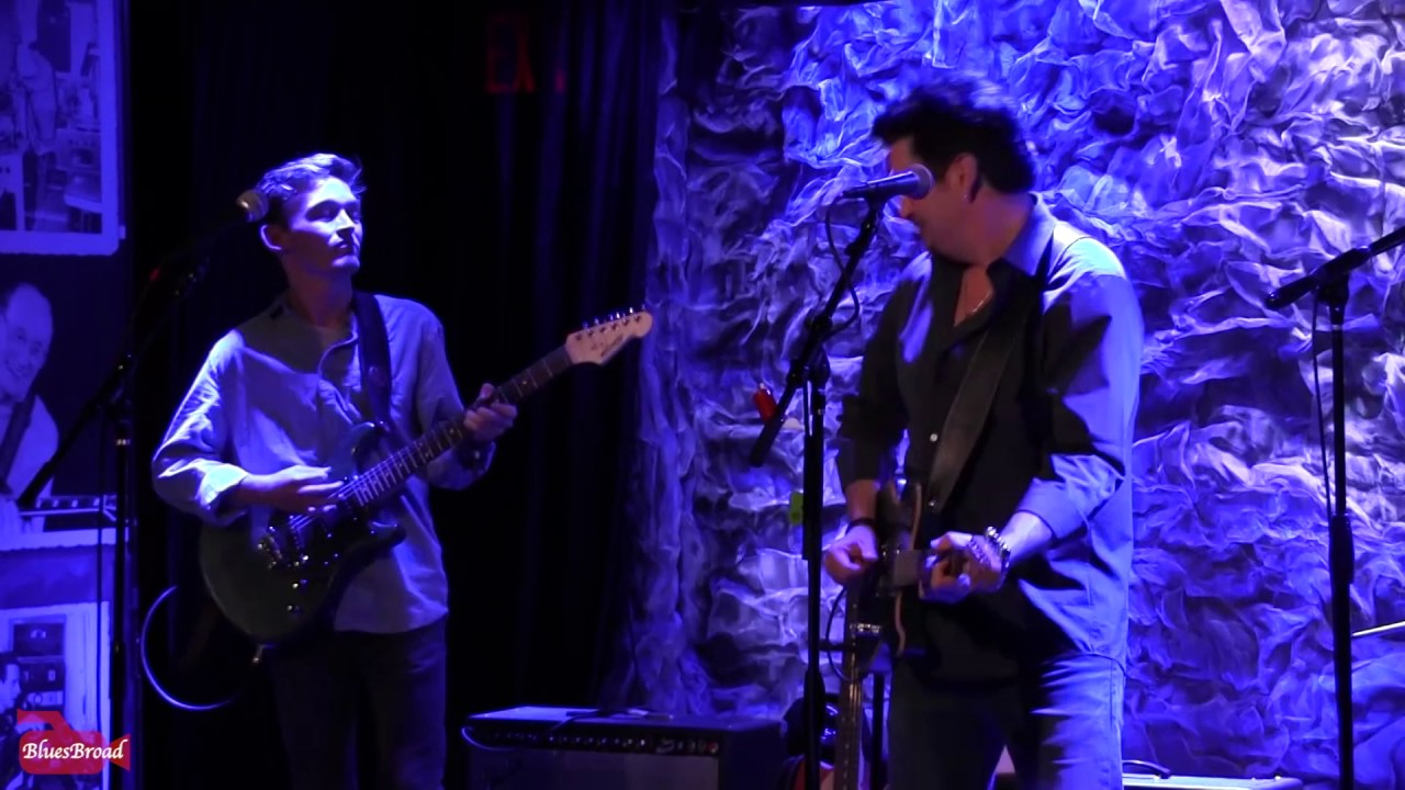 Gone To Texas • MIKE ZITO w/Zach Zito • The Iridium NYC 6/11/17