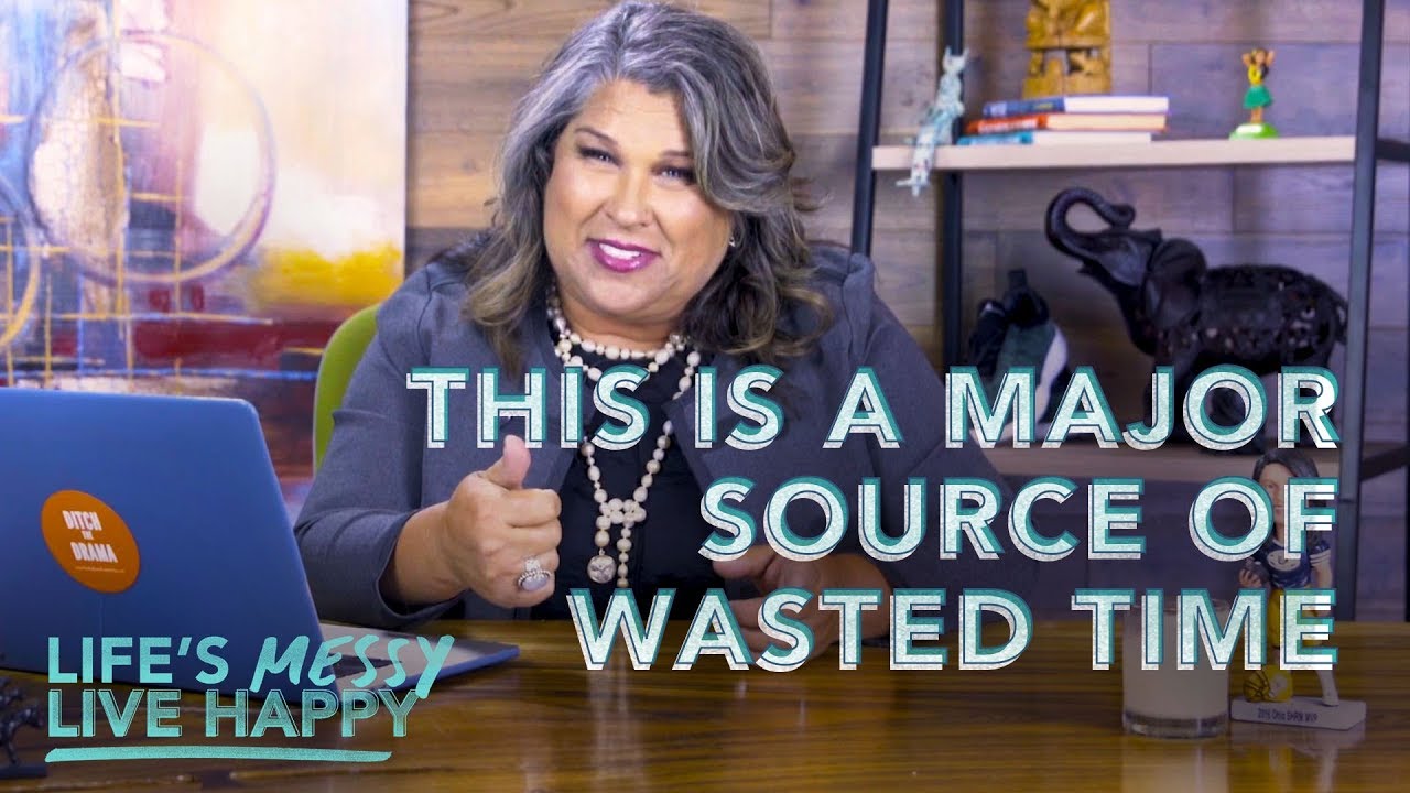 Don't Negotiate Non-Negotiables l  Life's Messy, Live Happy S1E7