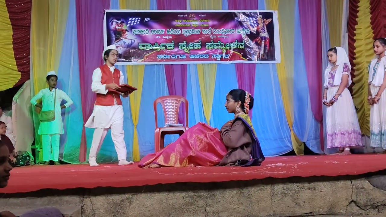 Old age Home act//Annual day Function##2026 