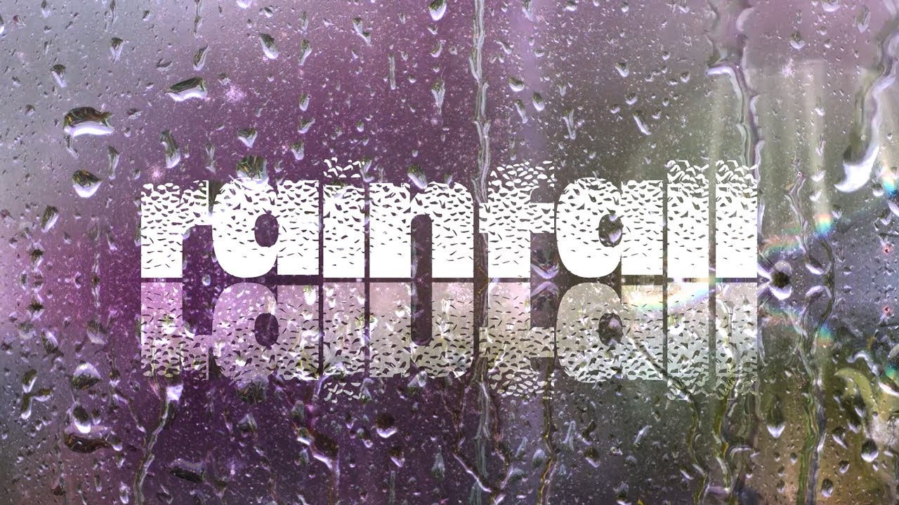 Rainfall by Dannu (from the EP 