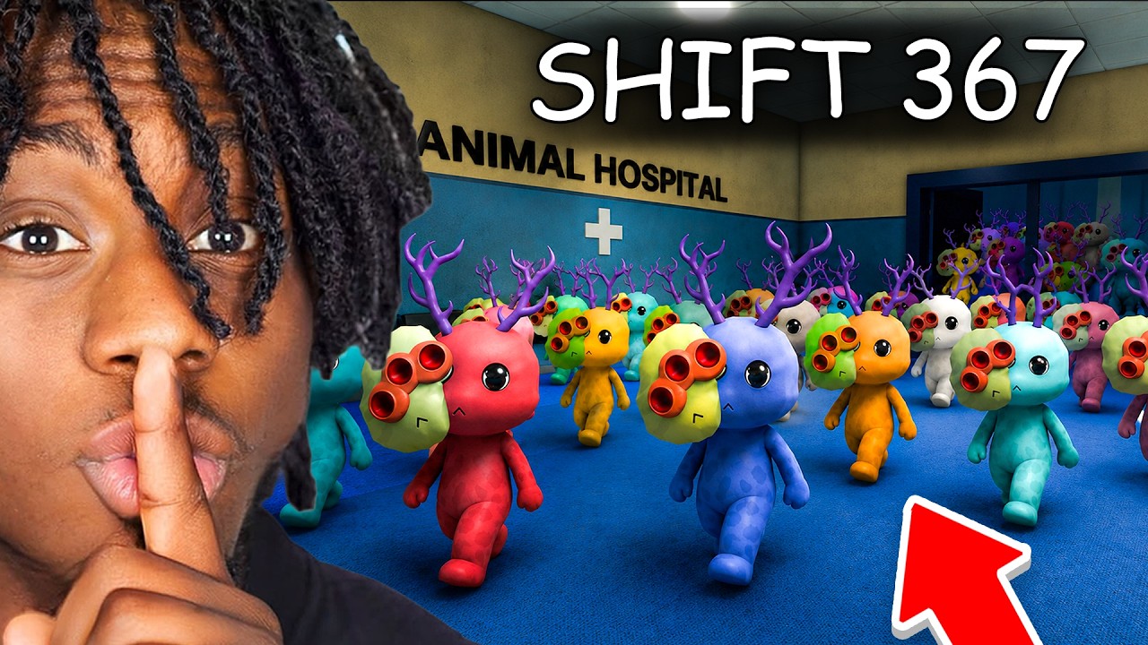 OWNER Gave Me ADMIN COMMANDS in Animal Hospital (Anomaly)...