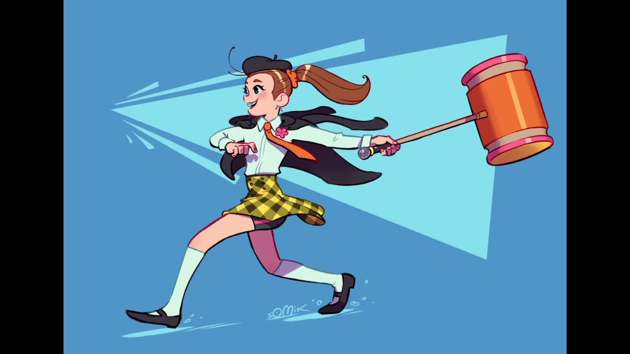 Luan loud tribute 3