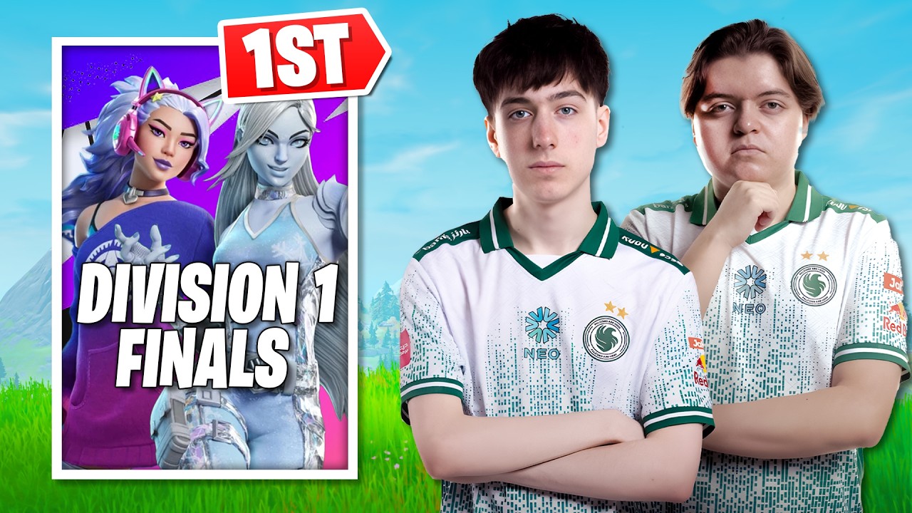 PETERBOT & POLLO 1ST PLACE - DIVISION 1 FINALS [Apr 2nd]