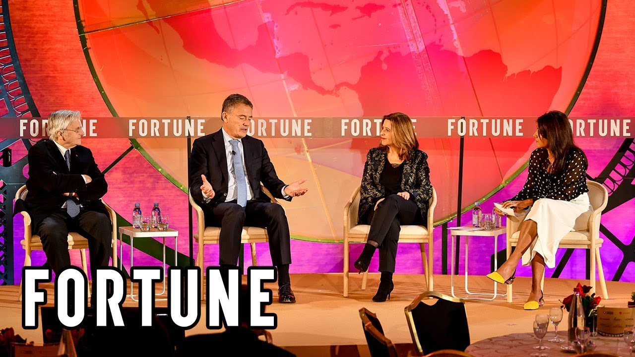 How Europe Is Tackling Climate Change, Trade, and Other Global Issues