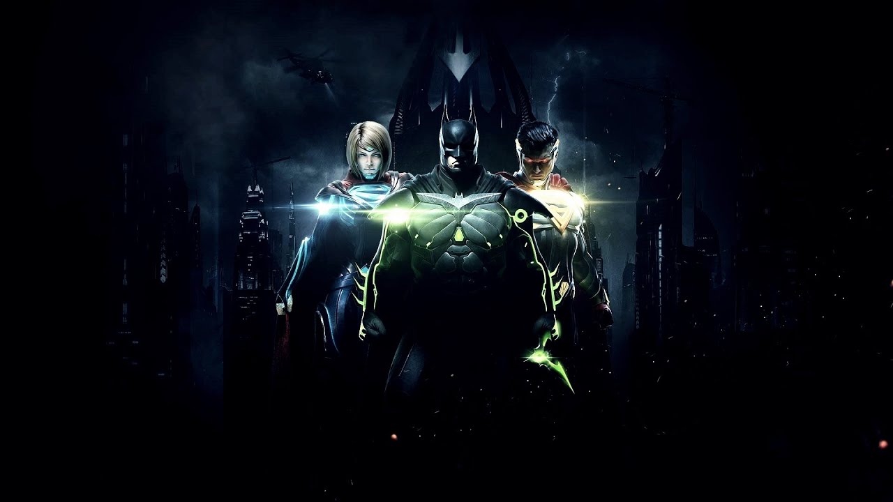 BEST OF Injustice 2