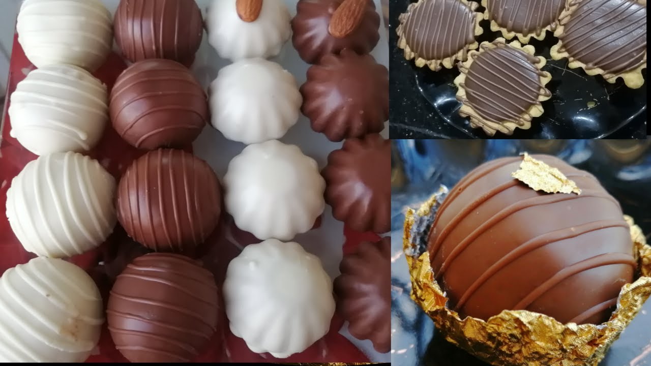 جديد حلويات العيد هذا القاطو لازم يحضر فالعيد بنة هبال مع حشو رااائع 👍
