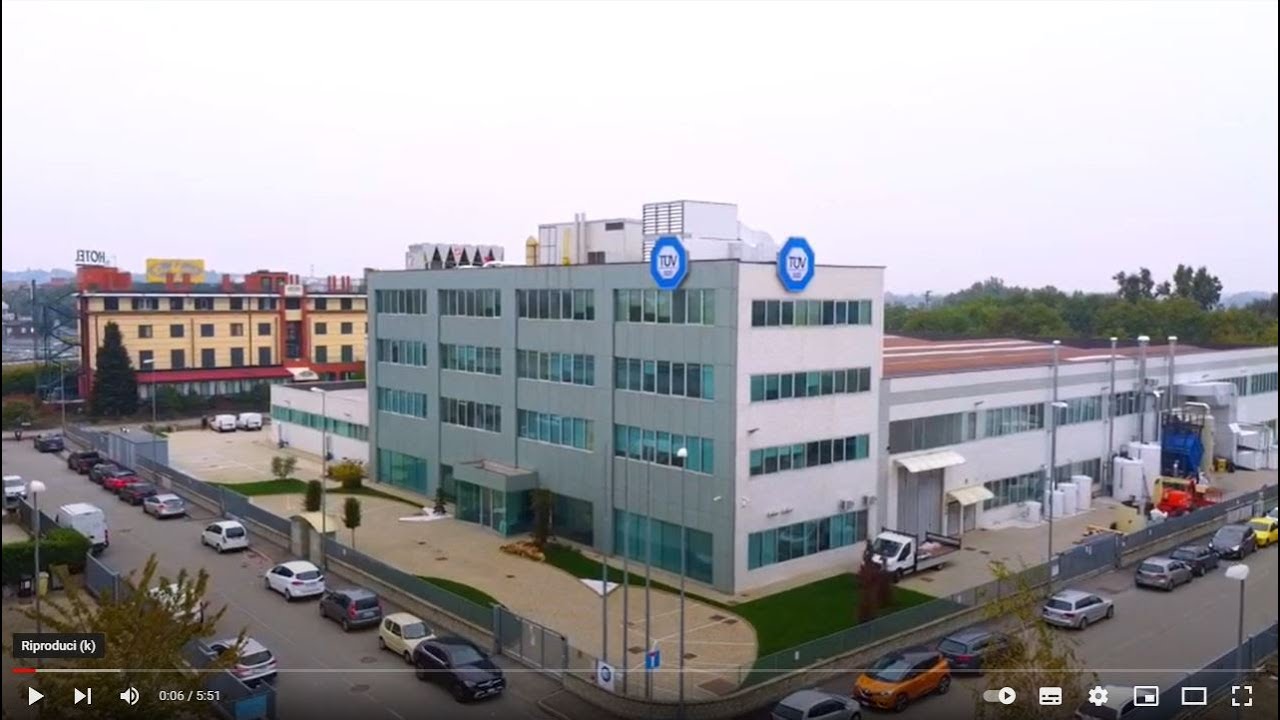TÜV Italia e Bytest: il nuovo Laboratorio di Prove