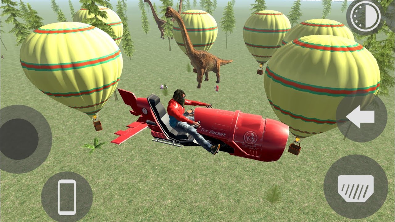 INDIAN BIKE DRIVING 3D CHEAT CODE APPLY AND GAMEPLAY 
