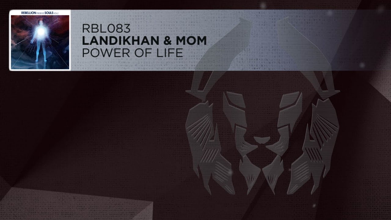 Landikhan & MoM - Power Of Life