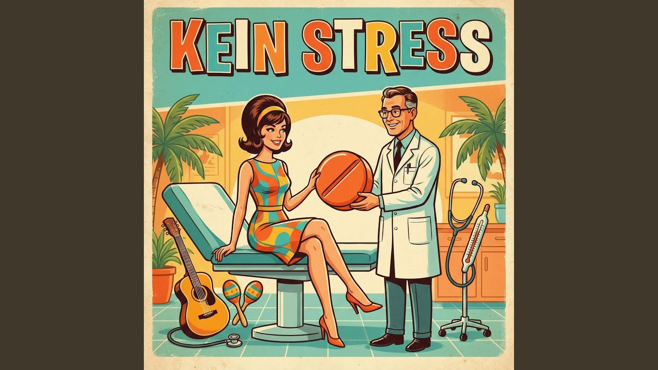 Kein Stress Kein Stress Doktor sagt Alles gut