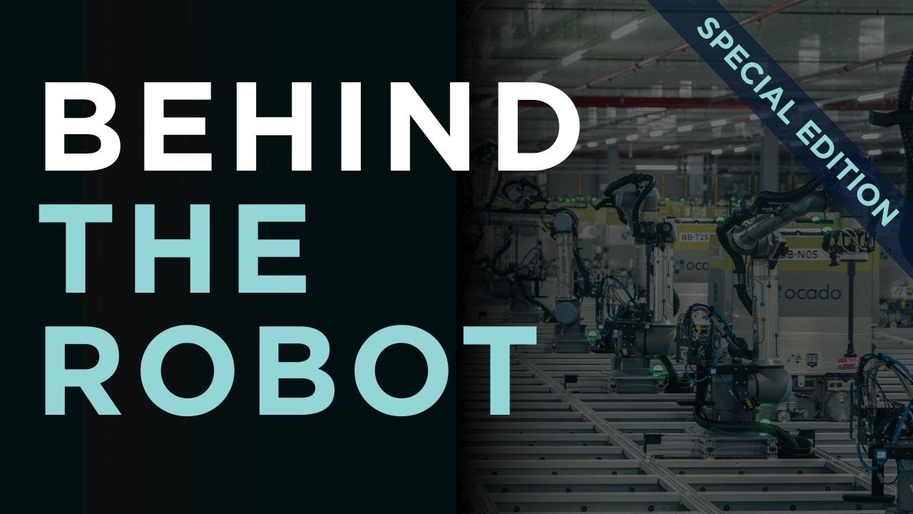 The Techne Connect Special: Ocado, Behind the Robot