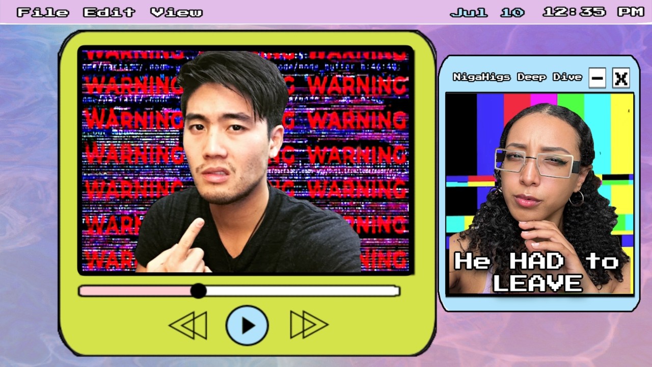 The algorithm asked him to SELL OUT…he said NO: A nigahiga/Ryan Higa Deep Dive