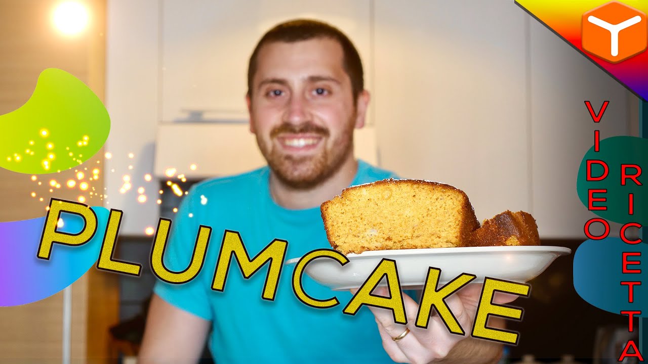 PLUMCAKE Mulino Bianco in 5 MINUTI - RICETTA FACILE per tutti