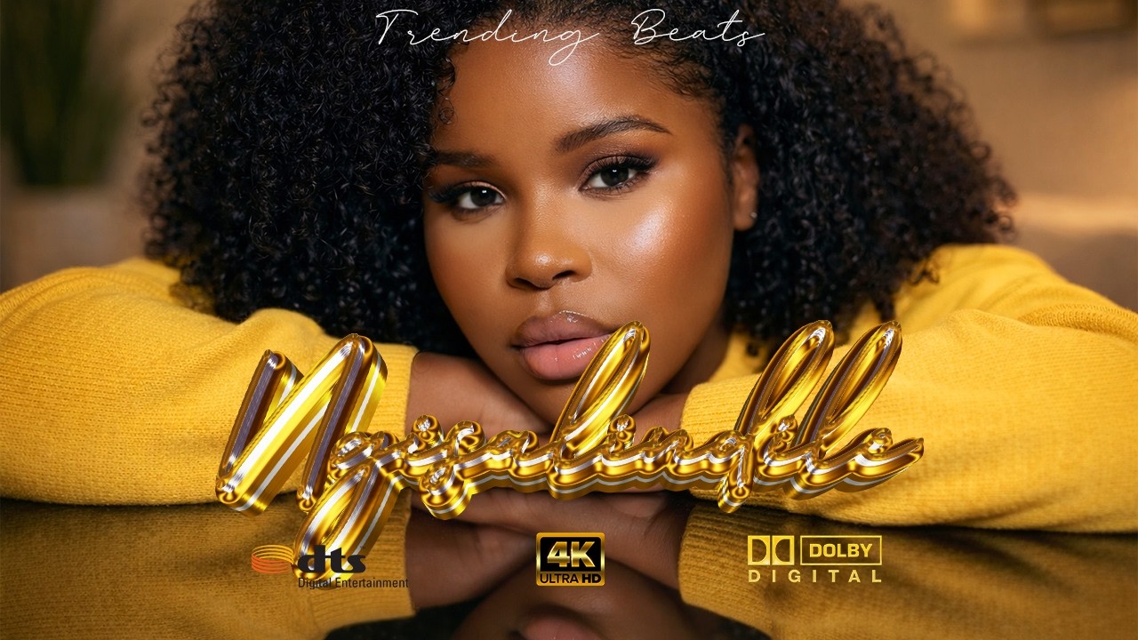 uNkosazana Daughter & Nomcebo x Nadia - Ngisalindile (Official Music Video) ft. Trending Beats