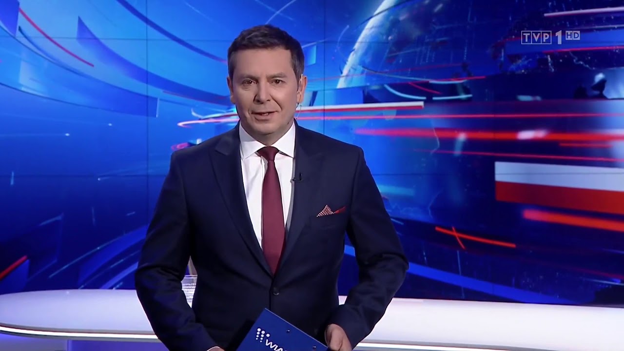 Skr&oacute;t Wiadomości TVP w Nowej Odsłonie (12.05.2019)