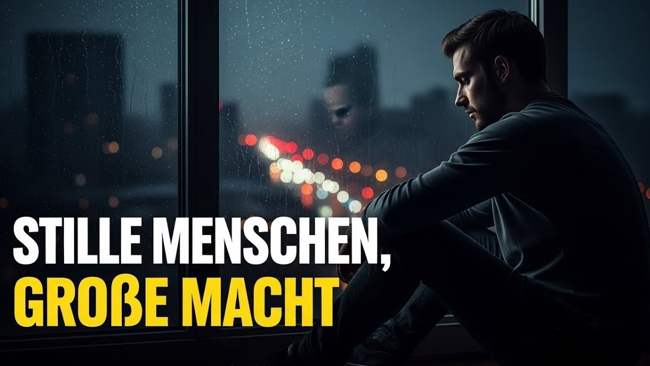 Die Macht der Stille – Warum leise Menschen die Welt beherrschen