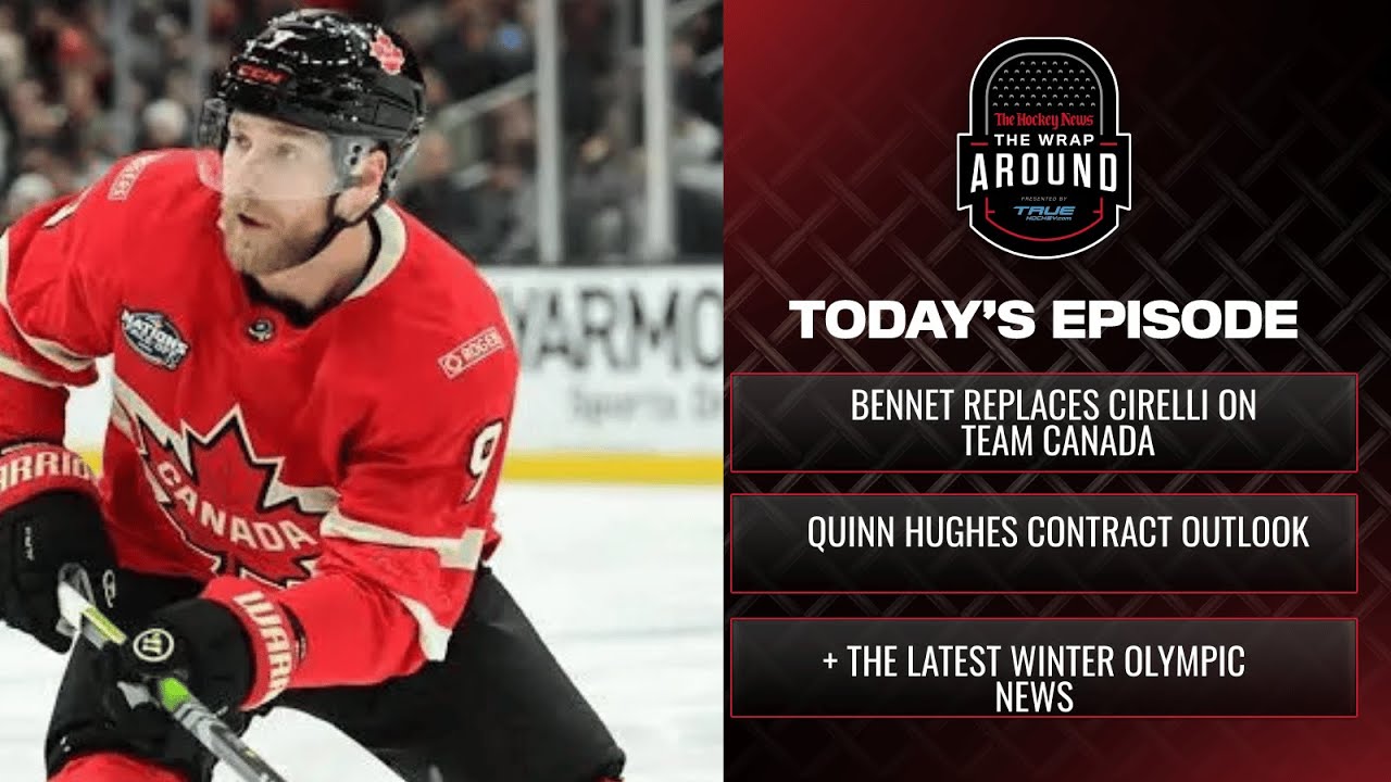 The Wraparound: Could Quinn Hughes Earn As Much As Kirill Kaprizov On His Next Contract?