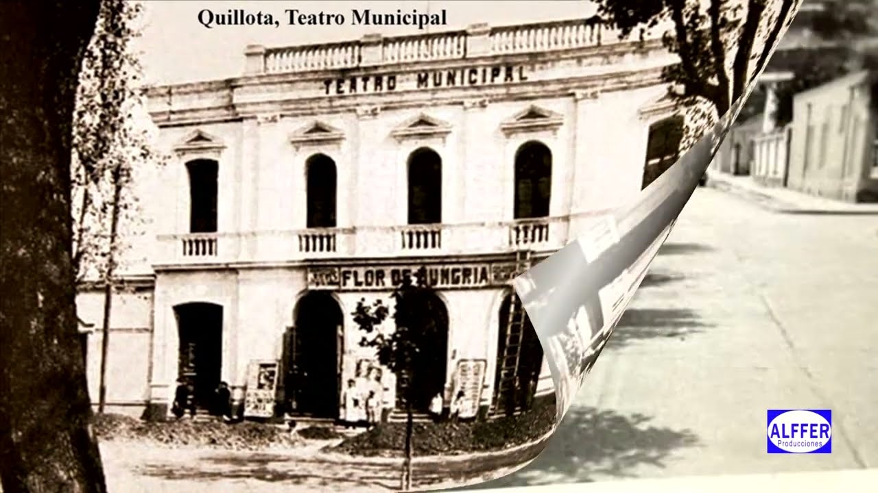 Memorias de Quillota III, por ALFFER producciones