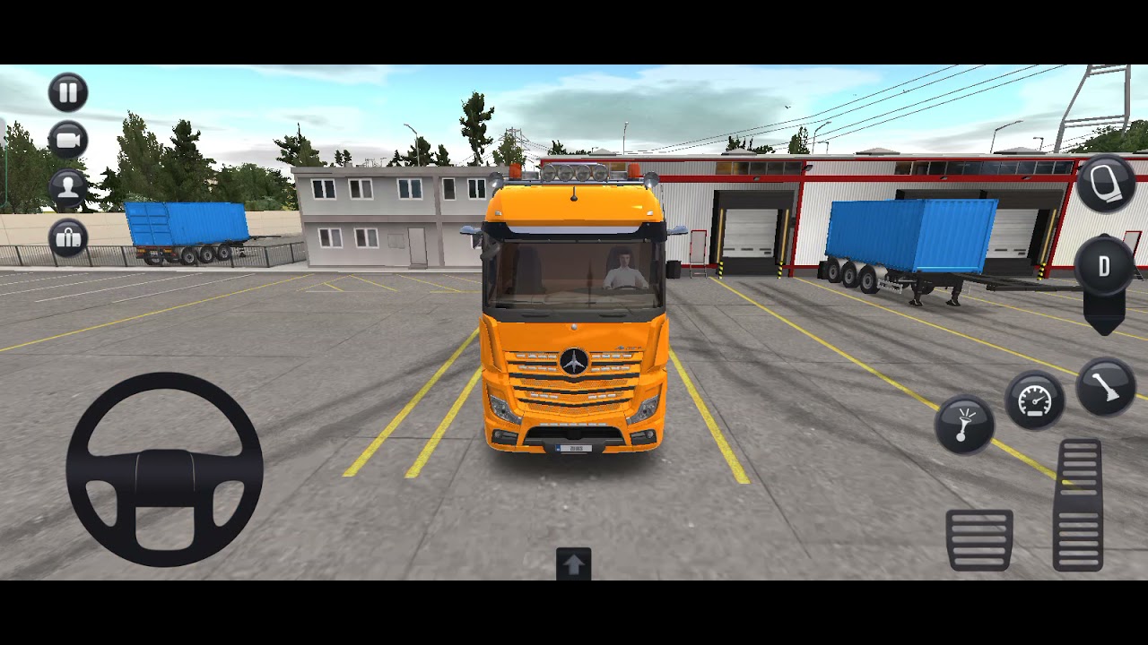 TRUCK SIMULATOR ULTIMATE/MERCEDES-BENZ ACTROS 2020
