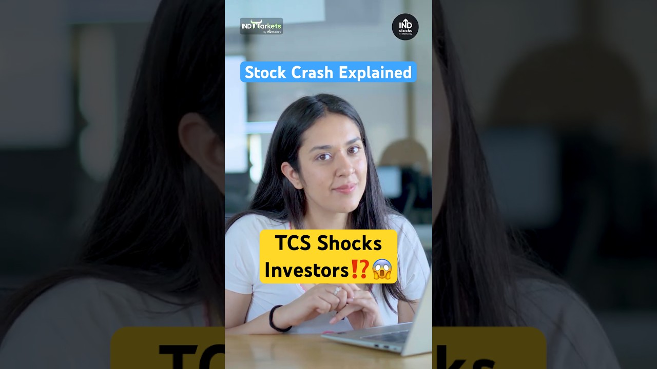 Why TCS Stock is Falling After Q4 Results? Why Market is Negative - Full Analysis