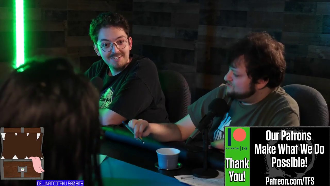 Best of TFS at the Table: If I were the killer,...