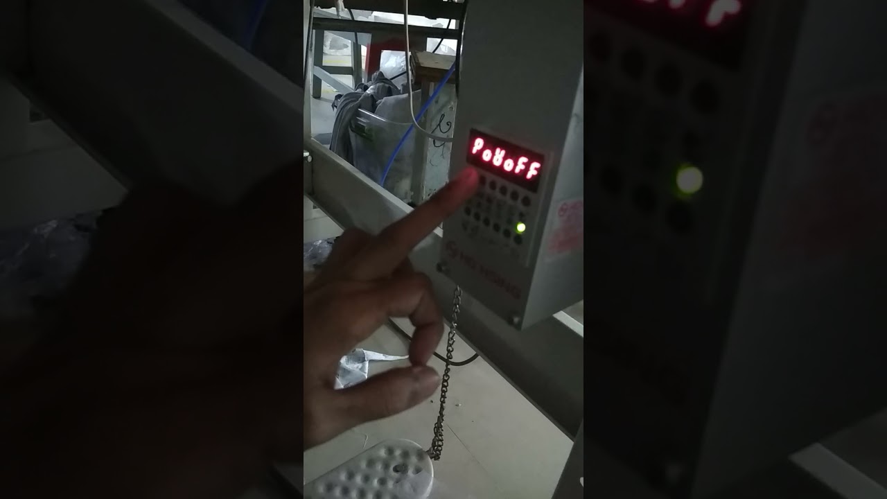 Ho hsing w70 control box setup in Bangla tutorial 2021