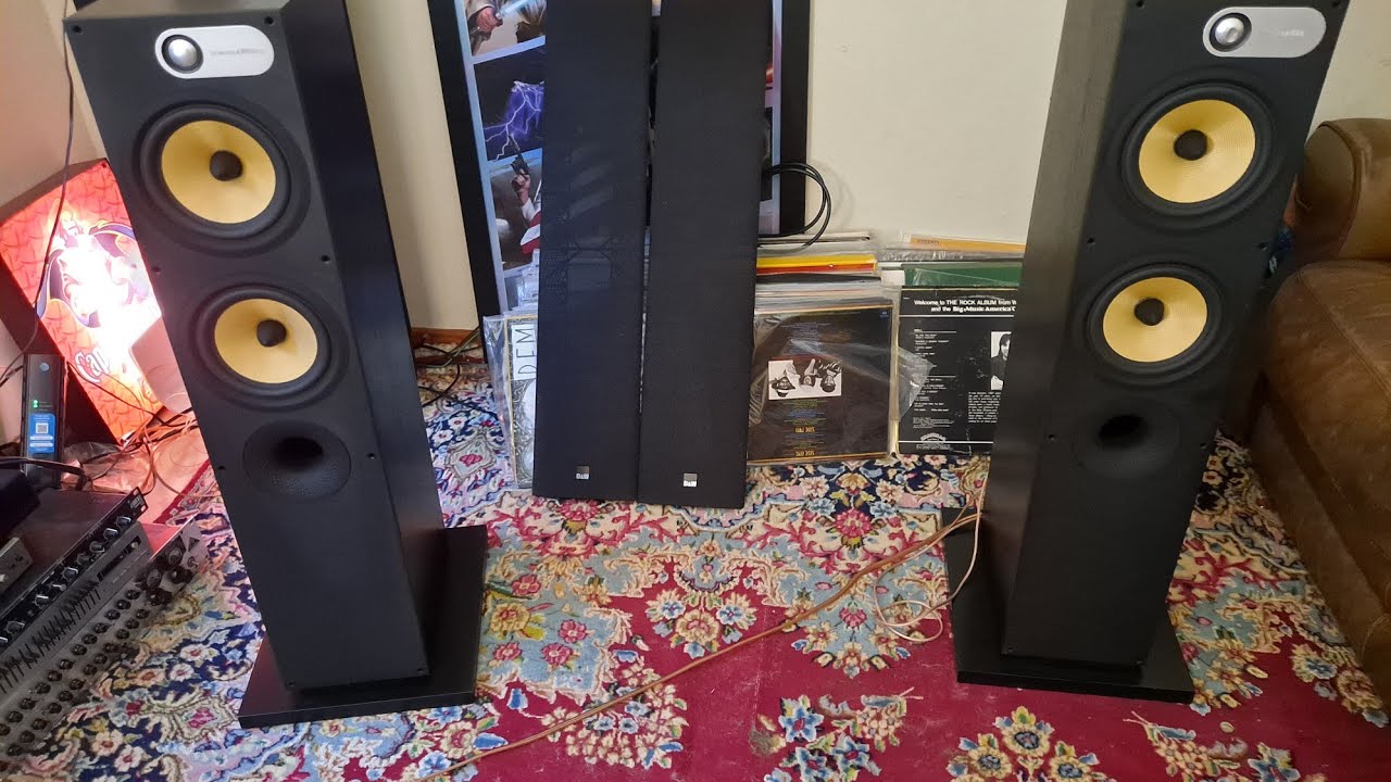 Bowers & Wilkins 684 