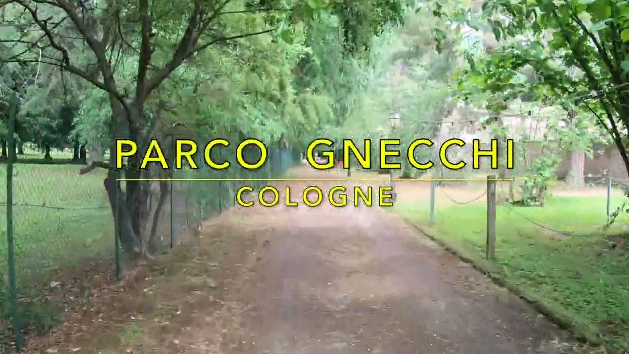 Cologne Parco GNECCHI