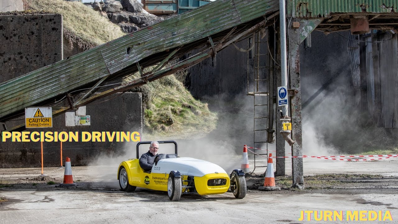 Paul Blair - Autotest precision driving