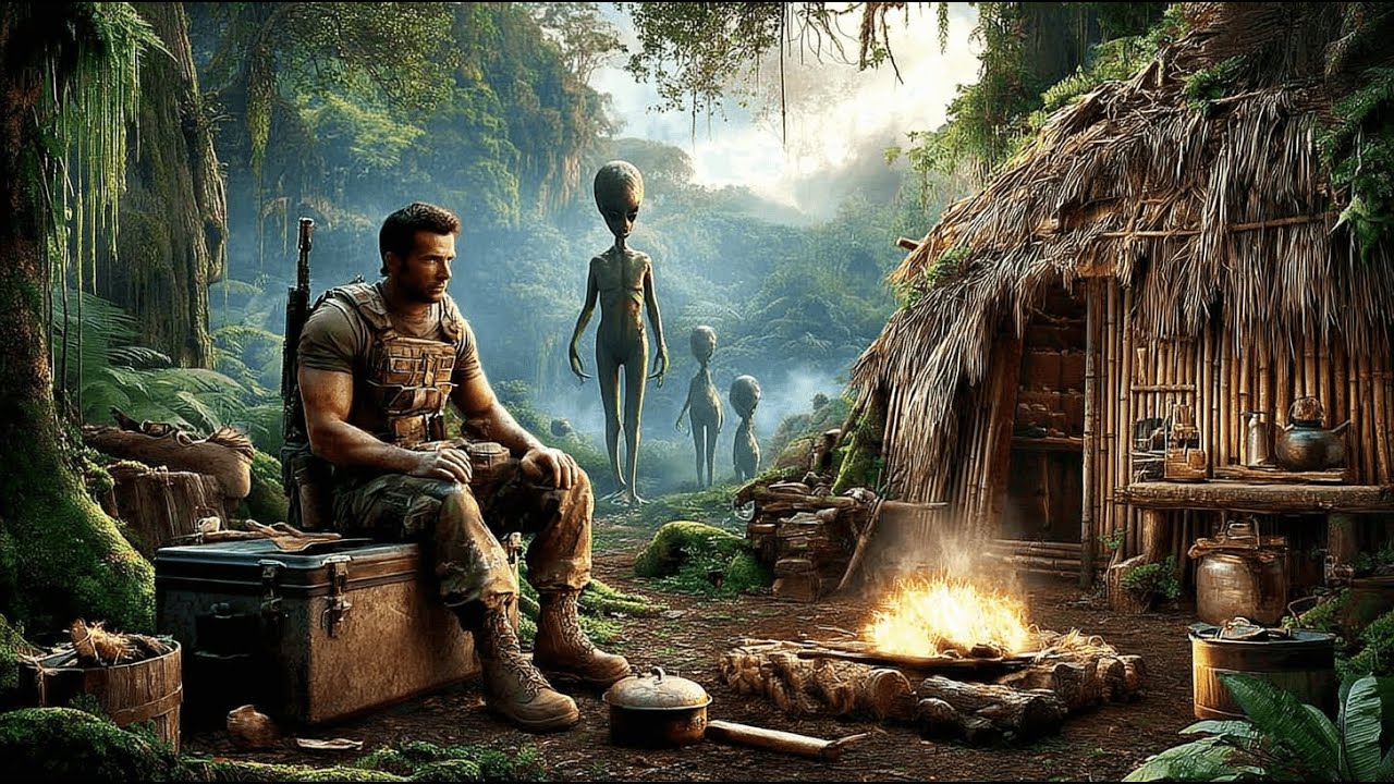 The Observers Commanded ‘Survive Without Aid’ — Humans Studied the Land and  Sci-Fi HFY Stories
