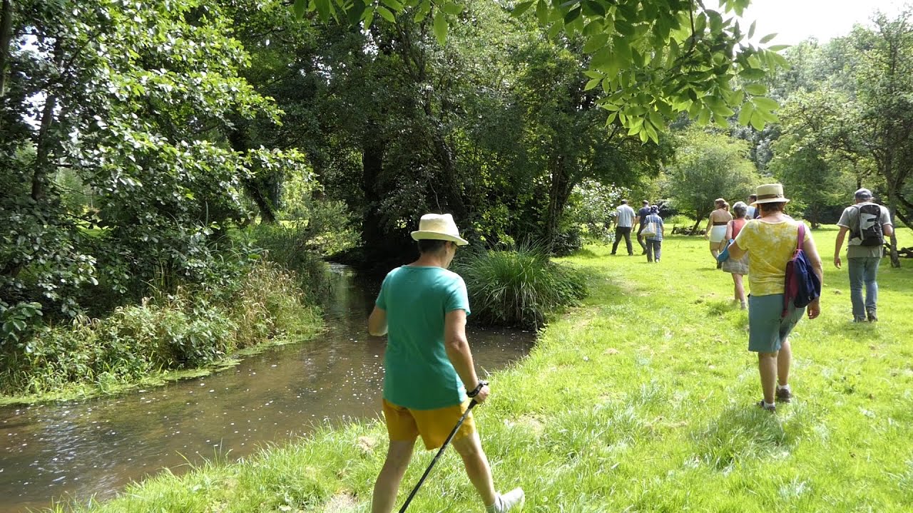 La haute Essonne dans le Loiret