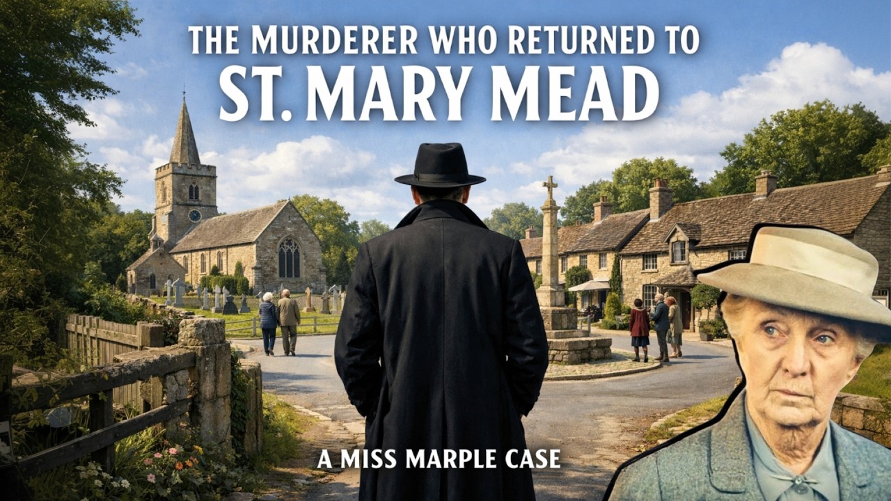 The Murderer Who Returned to St. Mary Mead | A Miss Marple Case