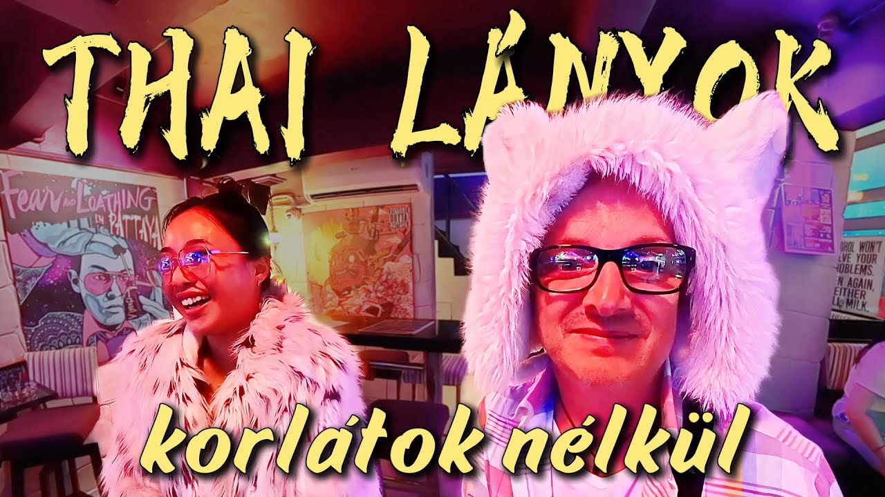 Őrült Pattaya Party