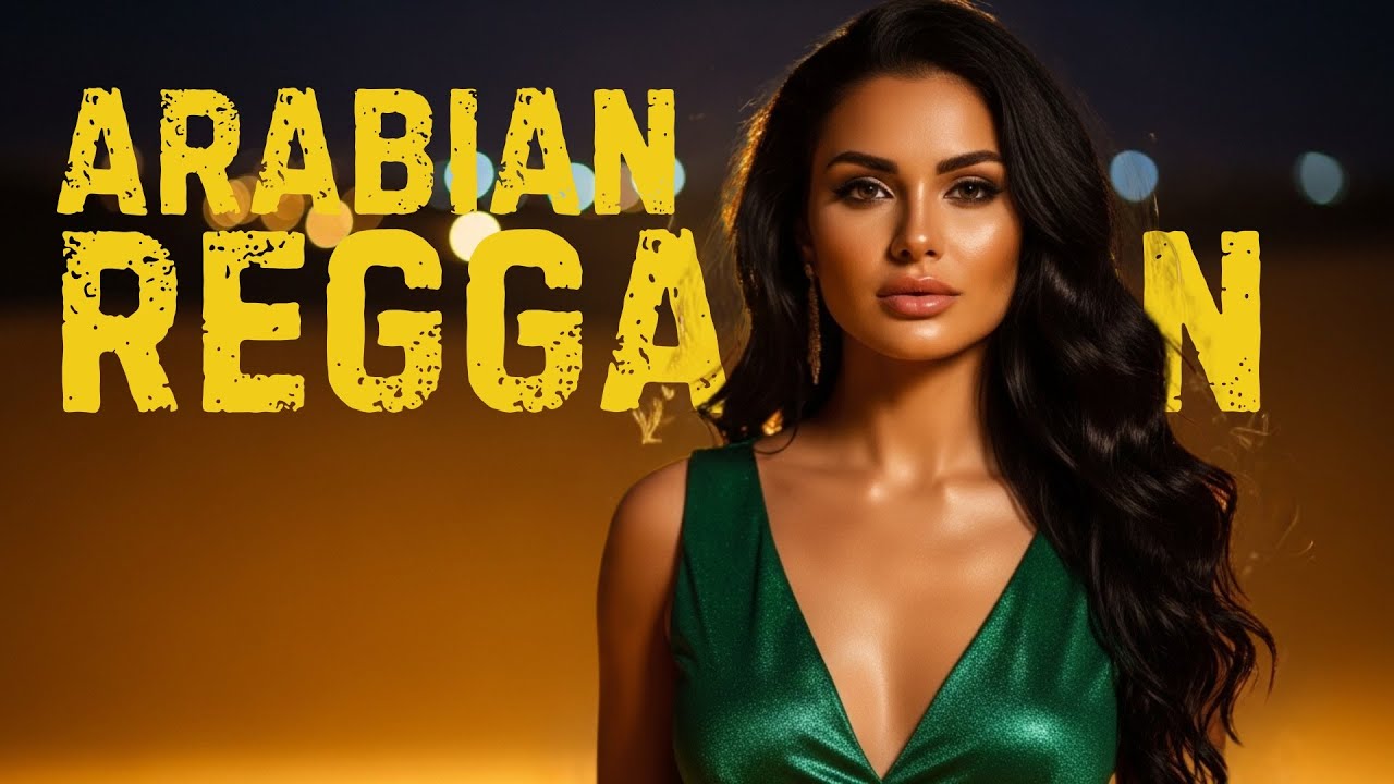 Exotic Arabic Latin Fusion 🔥 | Midnight Desert Vibes