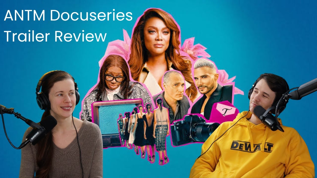 America's Next Top Model Documentary Trailer Review,  Life, & Future Recap Updates!