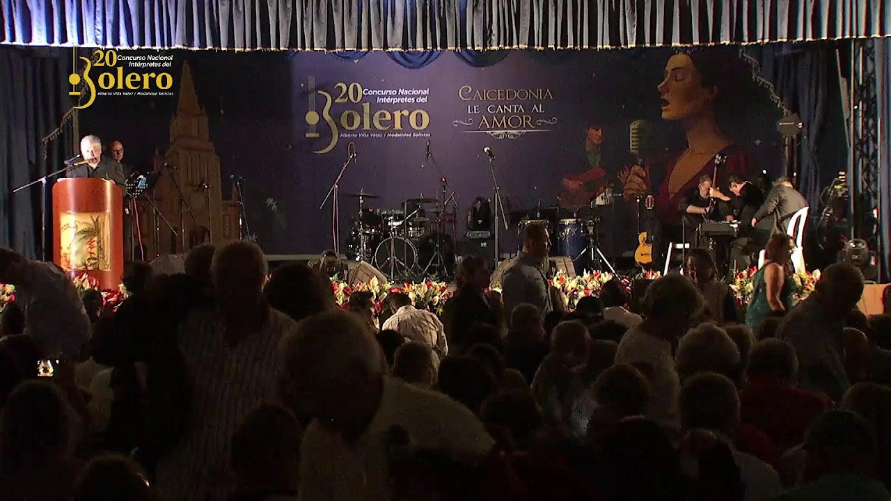 ¡Damos inicio a nuestro concurso con una noche que promete quedarse en el corazón