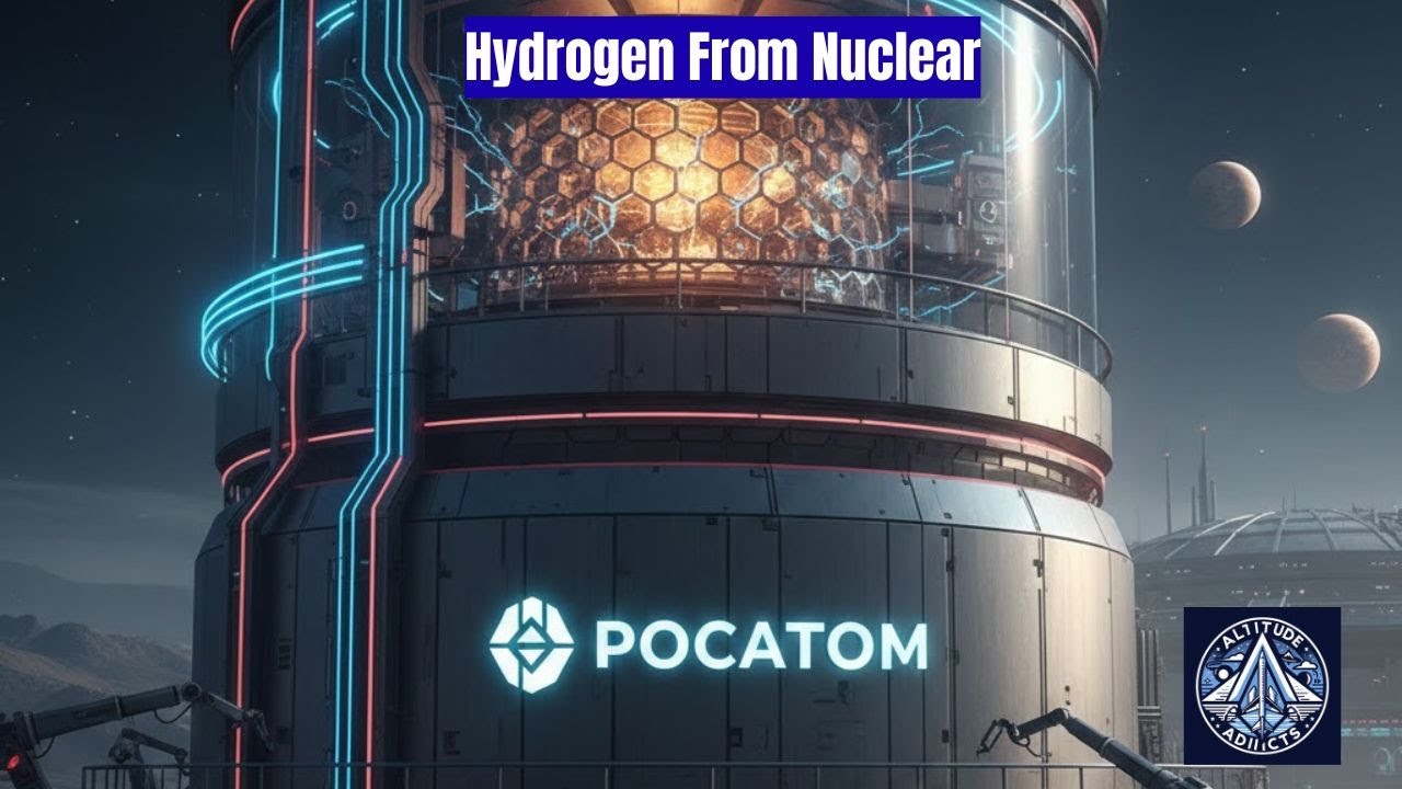 Внутри российского реактора с экстремально высокой температурой 1300°C — объяснение принципа рабо...
