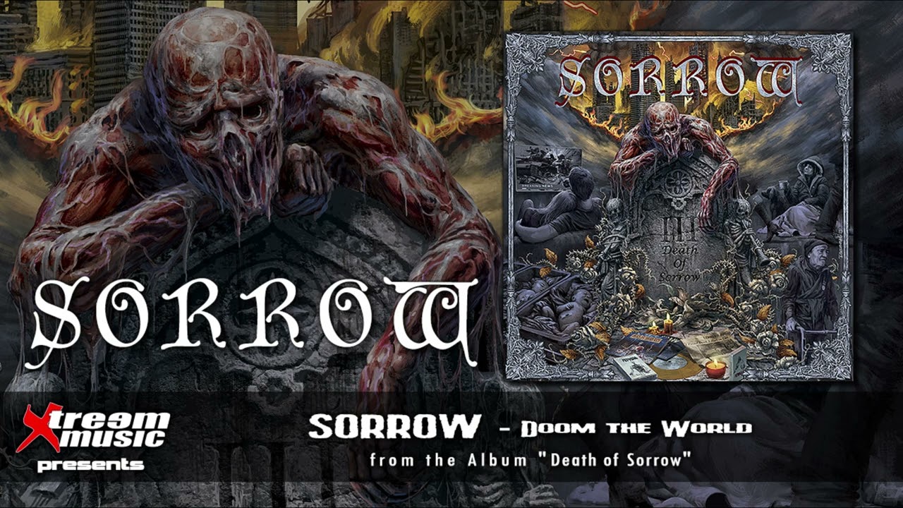 SORROW - Doom the World [2023]
