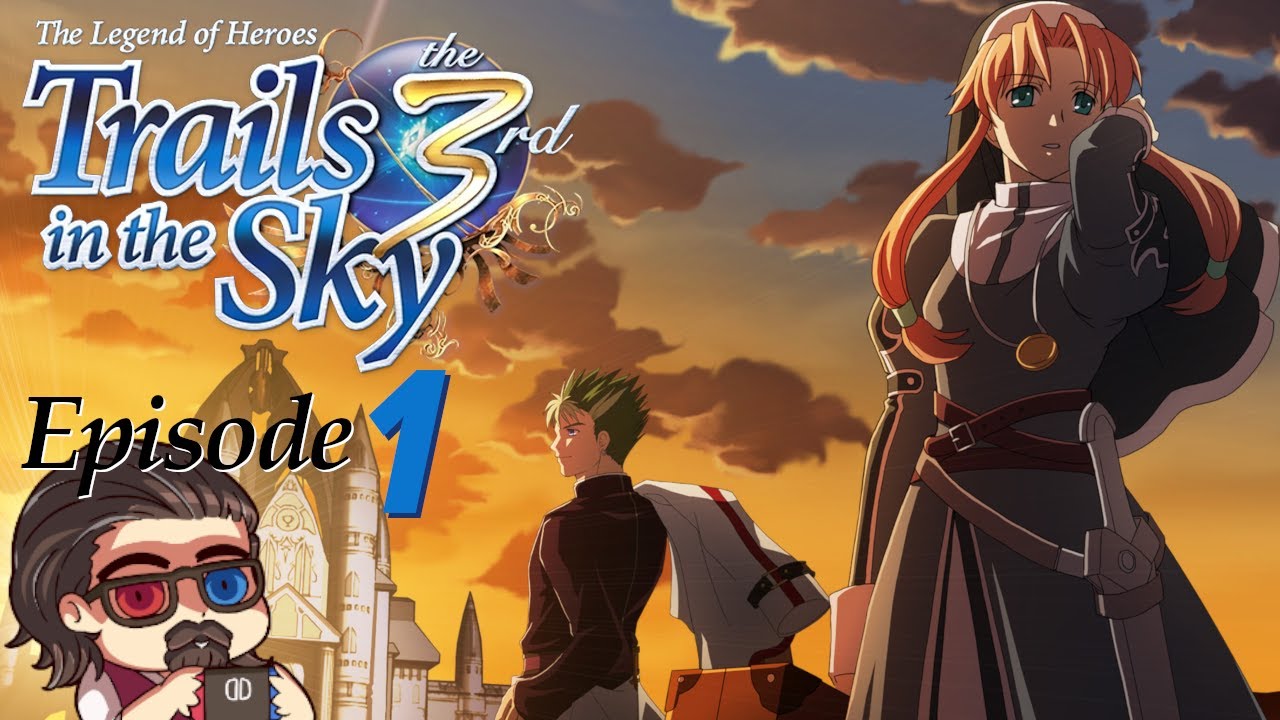 The Name is Graham, Kevin Graham - Trails in the Sky the 3rd