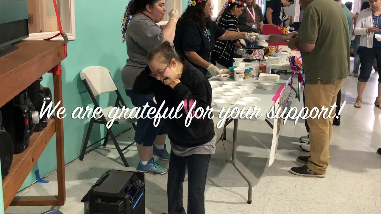 Thank You from The Arc of San Antonio!