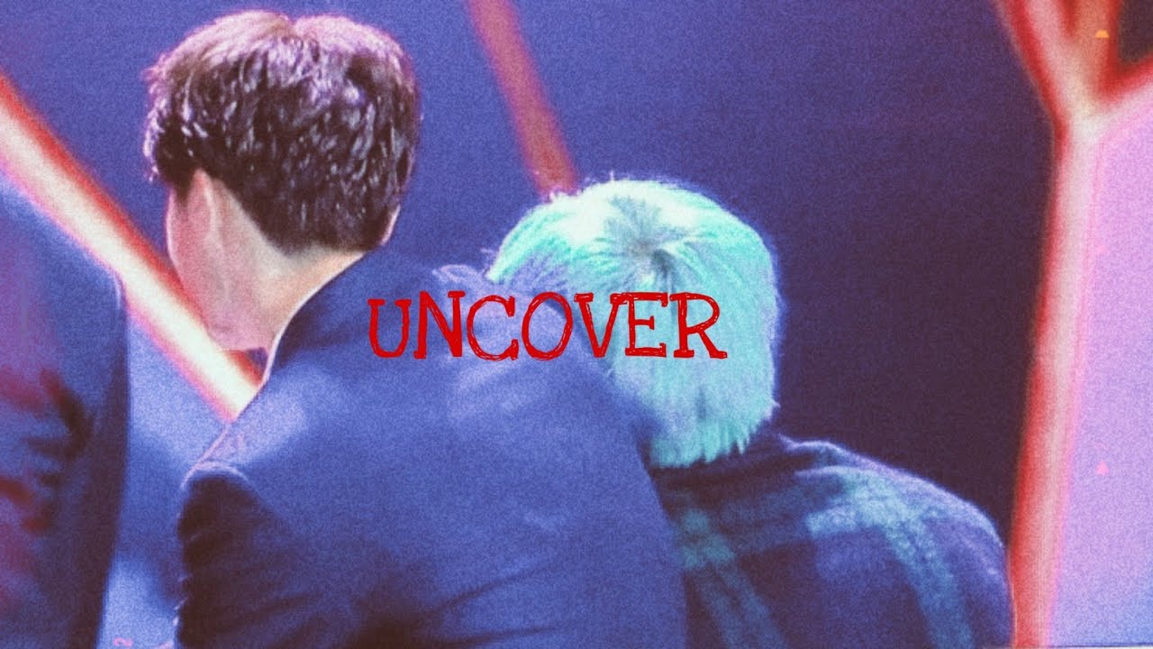 Vhope moments- Uncover
