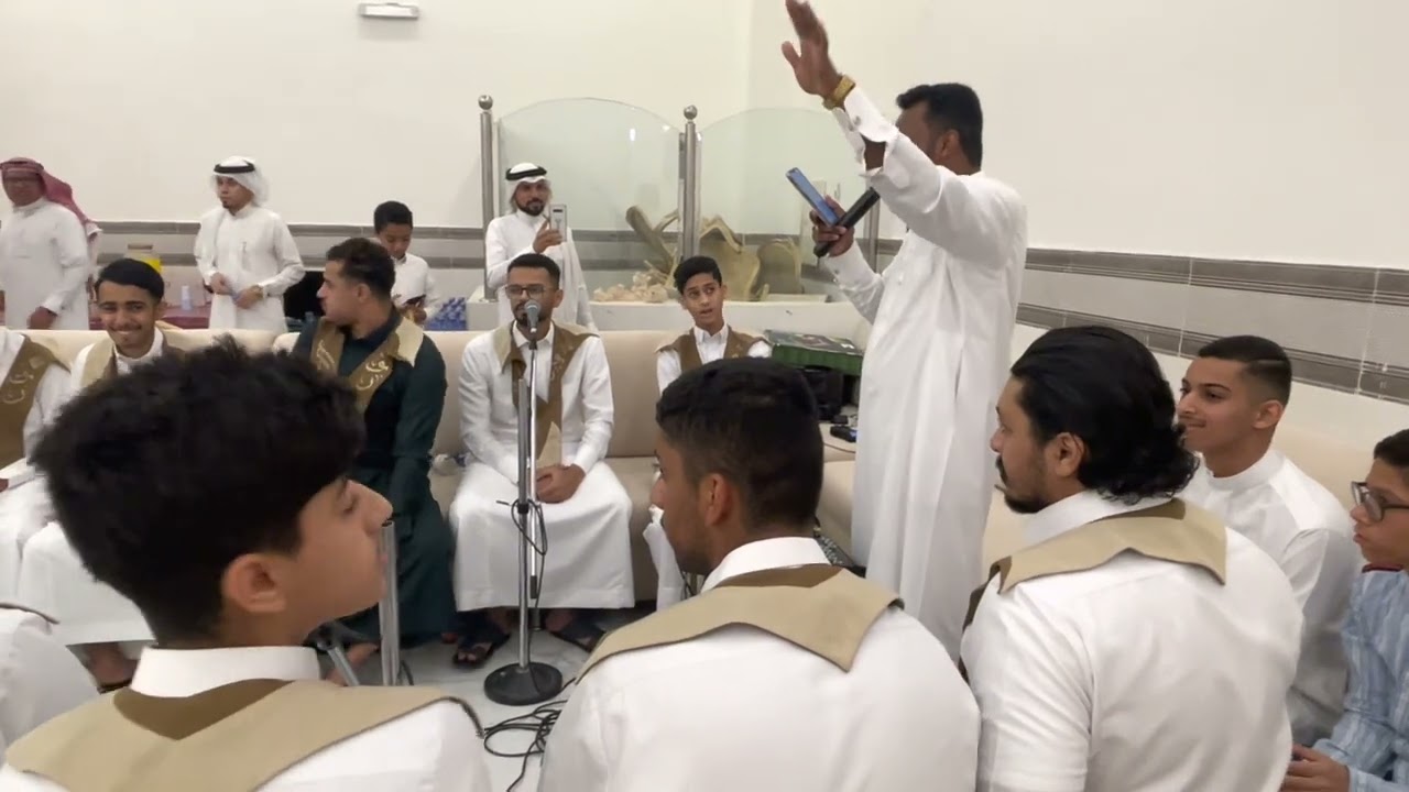 زواج النور ملا عبدالهادي البطيان