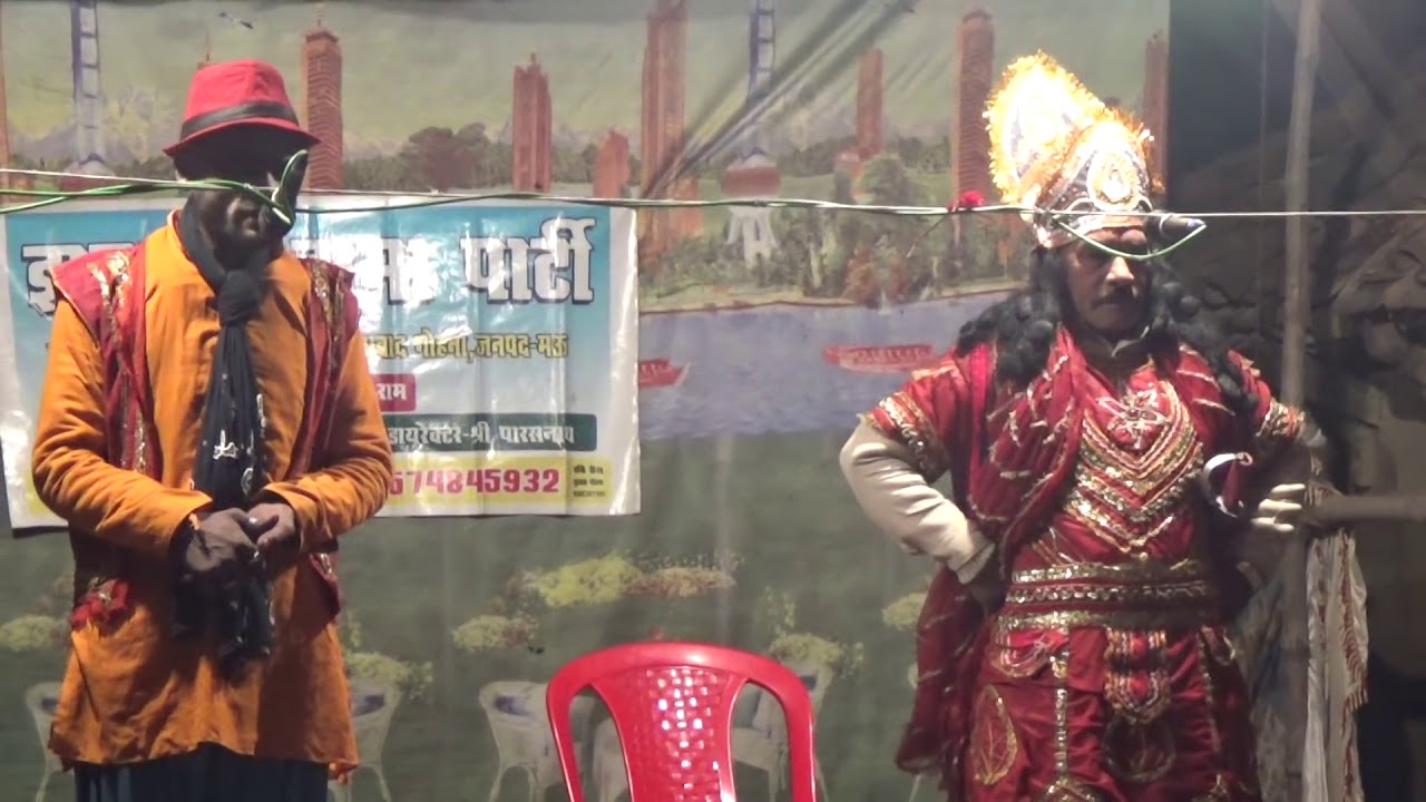 Desi Nach best Comedy